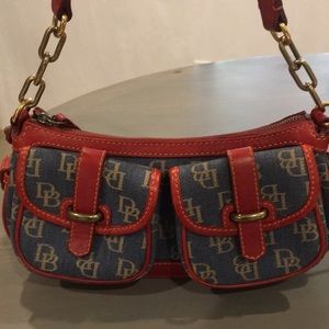 Dooney & Burke small purse.